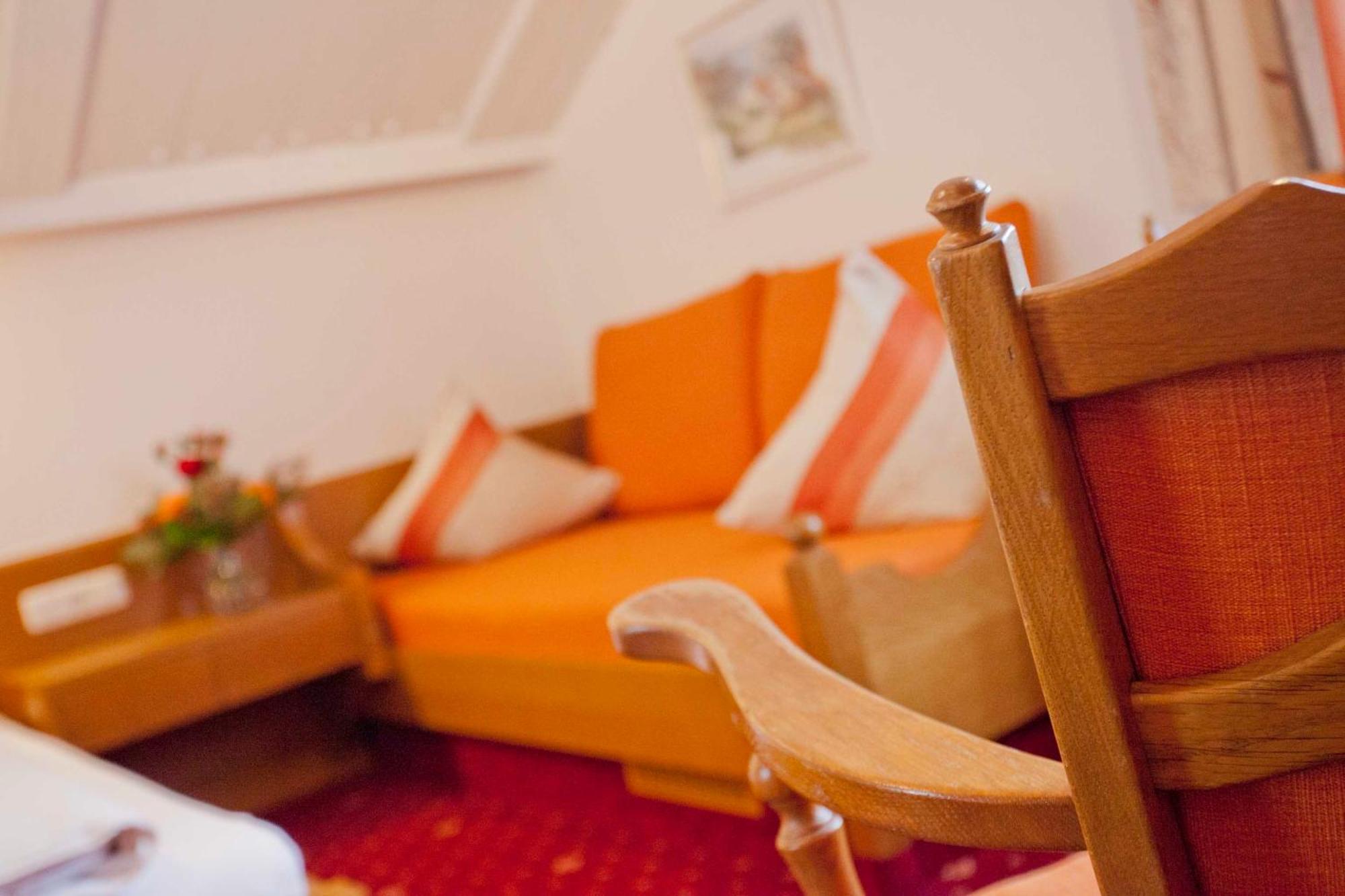 Gaestehaus Birkenhof Oberstdorf Room photo