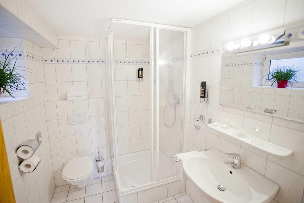 Gaestehaus Birkenhof Oberstdorf Room photo