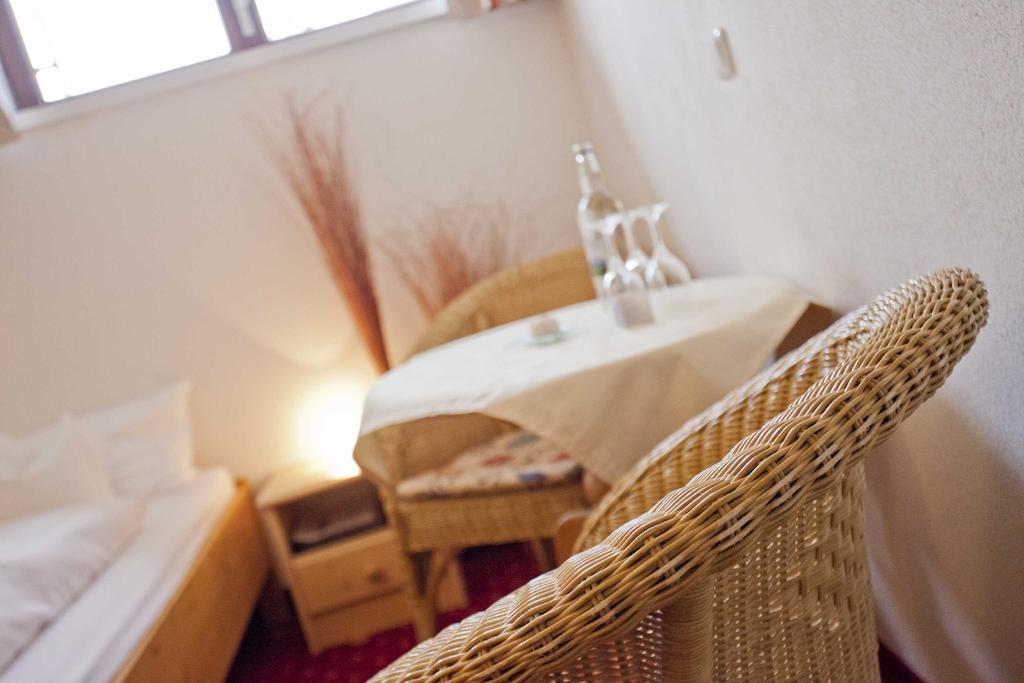 Gaestehaus Birkenhof Oberstdorf Room photo